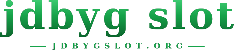 jdbyg slot logo